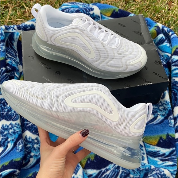 nike air max 720 white sale